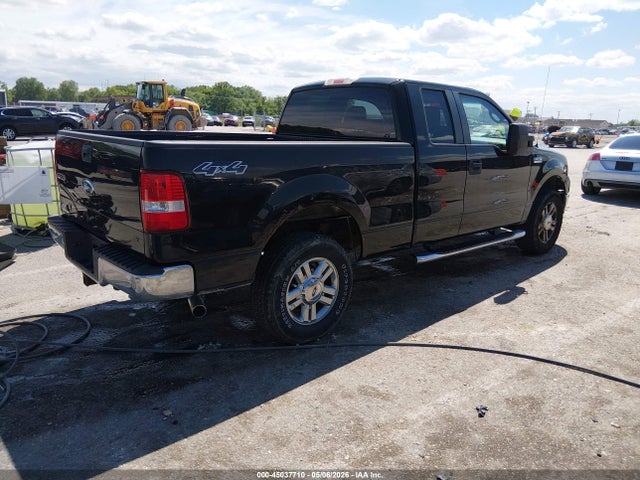 2008 Ford F-150 Fx4/lariat/xl/xlt მანქანა იყიდება აუქციონზე, vin: 1FTPX14V68FA24690, აუქციონის ნომერი: 45037710