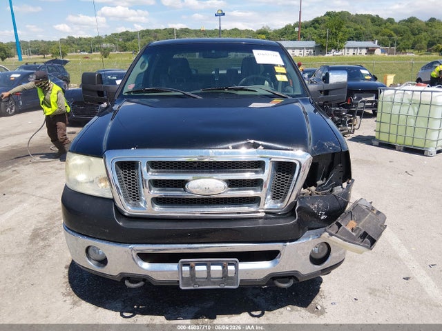 2008 Ford F-150 Fx4/lariat/xl/xlt მანქანა იყიდება აუქციონზე, vin: 1FTPX14V68FA24690, აუქციონის ნომერი: 45037710