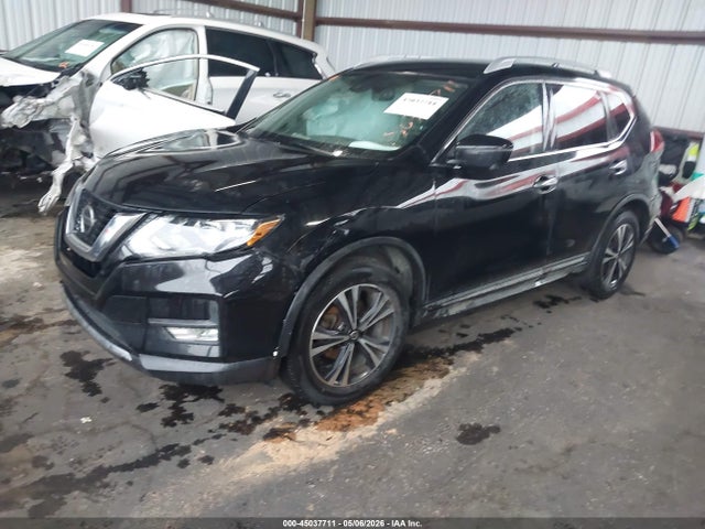 Aukcja sprzedaży 2018 Nissan Rogue Sl, vin: JN8AT2MT9JW464712, numer aukcji: 45037711