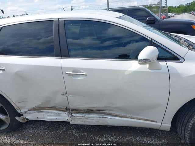 Продаж на аукціоні авто 2013 Toyota Venza Xle V6, vin: 4T3ZK3BB9DU060684, номер лоту: 45037713