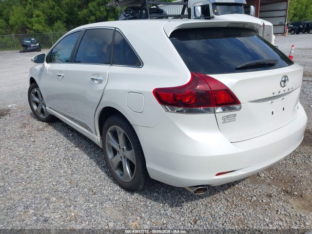 Продаж на аукціоні авто 2013 Toyota Venza Xle V6, vin: 4T3ZK3BB9DU060684, номер лоту: 45037713