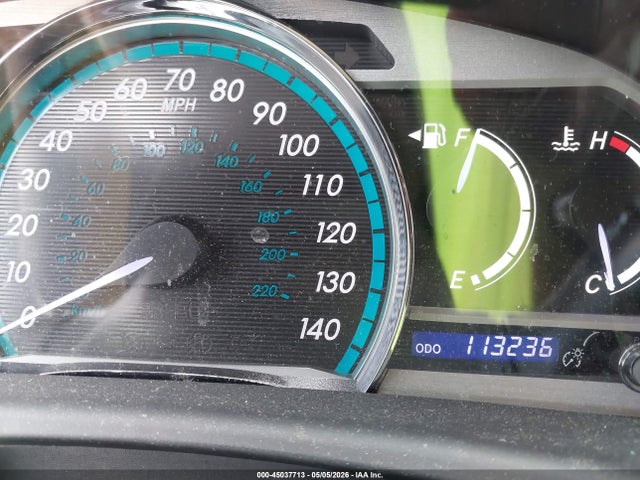 Продаж на аукціоні авто 2013 Toyota Venza Xle V6, vin: 4T3ZK3BB9DU060684, номер лоту: 45037713