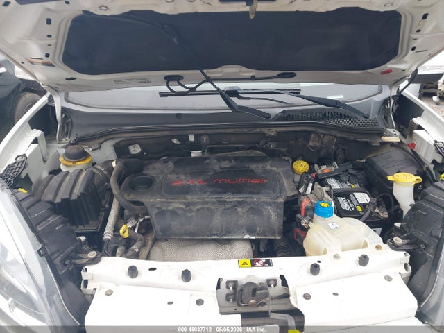 Aukcja sprzedaży 2018 Ram Promaster City Tradesman Slt, vin: ZFBERFBB5J6J58767, numer aukcji: 45037712