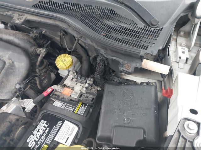Aukcja sprzedaży 2018 Ram Promaster City Tradesman Slt, vin: ZFBERFBB5J6J58767, numer aukcji: 45037712