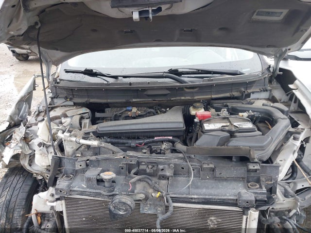 2017 Nissan Rogue Sv მანქანა იყიდება აუქციონზე, vin: 5N1AT2MV5HC856025, აუქციონის ნომერი: 45037714