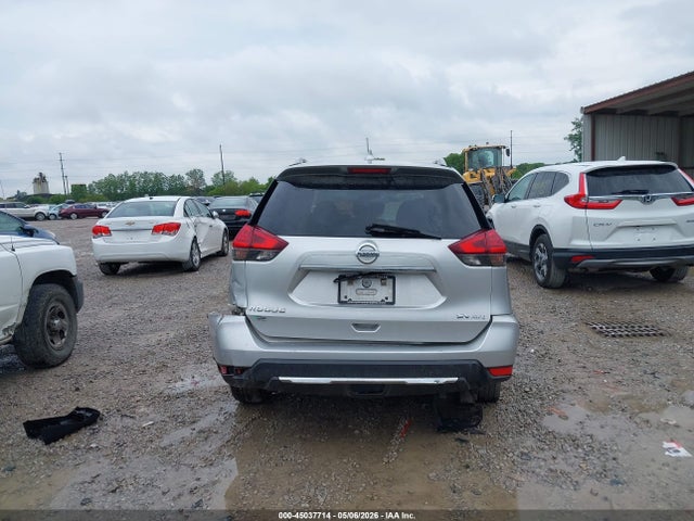 2017 Nissan Rogue Sv მანქანა იყიდება აუქციონზე, vin: 5N1AT2MV5HC856025, აუქციონის ნომერი: 45037714