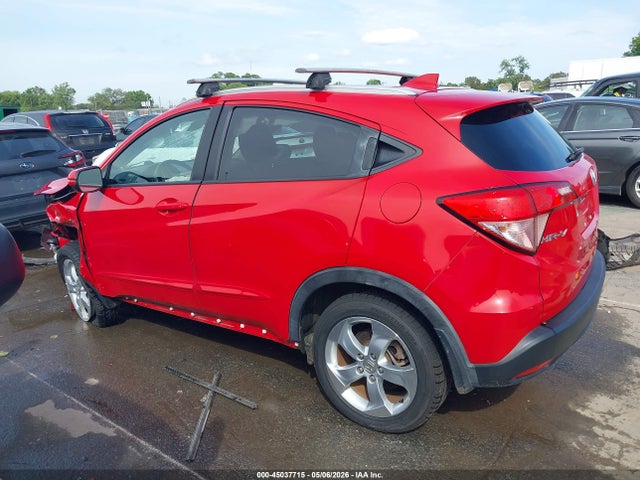 45037715 :رقم المزاد ، 3CZRU5H75GM728599 vin ، 2016 Honda Hr-v Ex-l مزاد بيع
