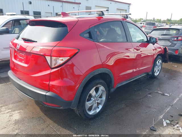 45037715 :رقم المزاد ، 3CZRU5H75GM728599 vin ، 2016 Honda Hr-v Ex-l مزاد بيع