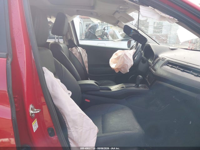 45037715 :رقم المزاد ، 3CZRU5H75GM728599 vin ، 2016 Honda Hr-v Ex-l مزاد بيع