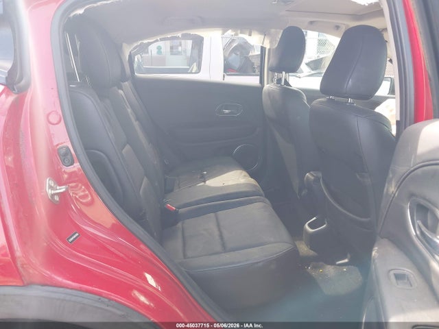 45037715 :رقم المزاد ، 3CZRU5H75GM728599 vin ، 2016 Honda Hr-v Ex-l مزاد بيع