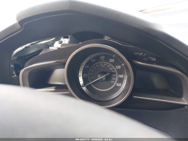 2016 Mazda Mazda3 I Sport მანქანა იყიდება აუქციონზე, vin: JM1BM1K76G1353859, აუქციონის ნომერი: 45037717