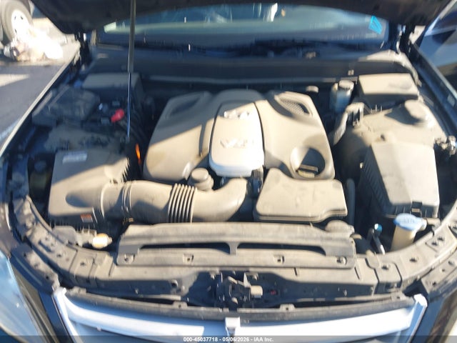 Продажа на аукционе авто 2010 Hyundai Genesis 4.6, vin: KMHGC4DF2AU090432, номер лота: 45037718