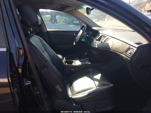 Продажа на аукционе авто 2010 Hyundai Genesis 4.6, vin: KMHGC4DF2AU090432, номер лота: 45037718