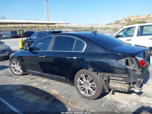 Продажа на аукционе авто 2010 Hyundai Genesis 4.6, vin: KMHGC4DF2AU090432, номер лота: 45037718
