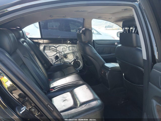 Продажа на аукционе авто 2010 Hyundai Genesis 4.6, vin: KMHGC4DF2AU090432, номер лота: 45037718