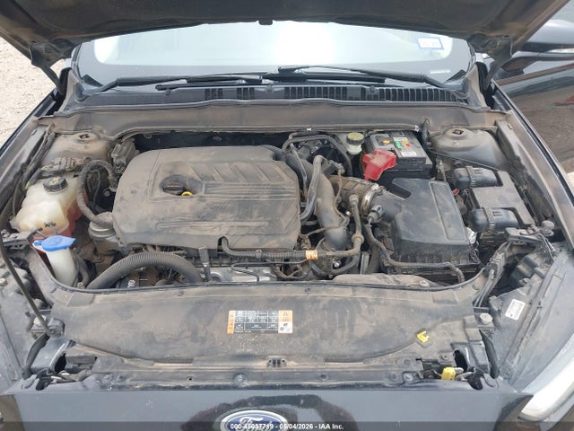 2014 Ford Fusion Se მანქანა იყიდება აუქციონზე, vin: 3FA6P0HD2ER232013, აუქციონის ნომერი: 45037719