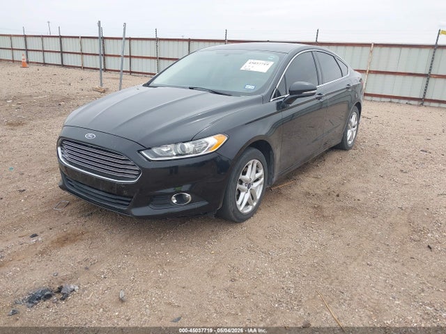 2014 Ford Fusion Se მანქანა იყიდება აუქციონზე, vin: 3FA6P0HD2ER232013, აუქციონის ნომერი: 45037719