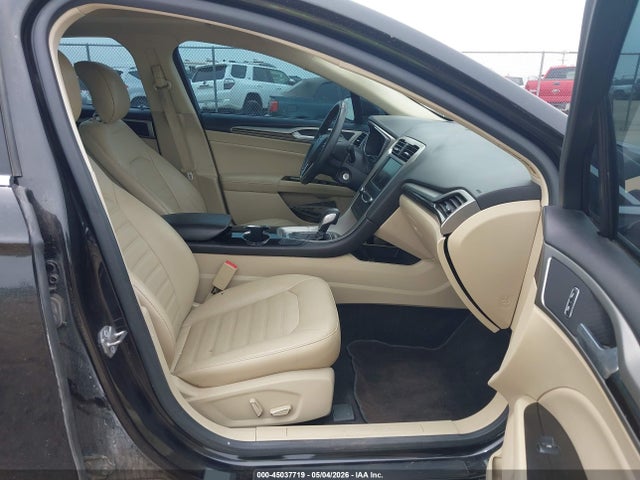 2014 Ford Fusion Se მანქანა იყიდება აუქციონზე, vin: 3FA6P0HD2ER232013, აუქციონის ნომერი: 45037719