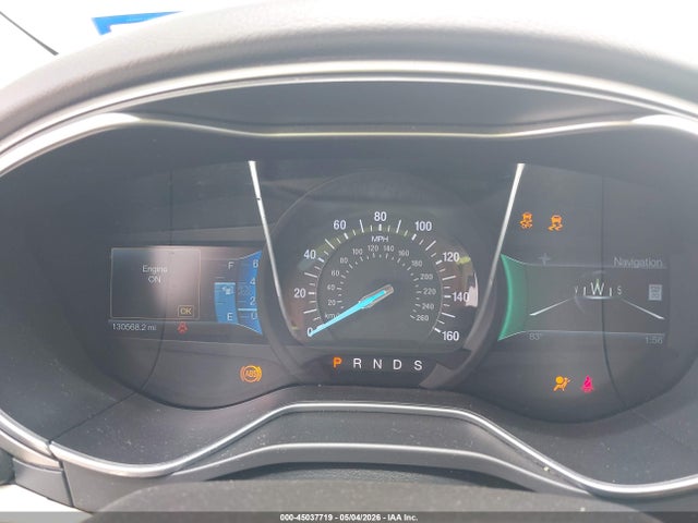 2014 Ford Fusion Se მანქანა იყიდება აუქციონზე, vin: 3FA6P0HD2ER232013, აუქციონის ნომერი: 45037719