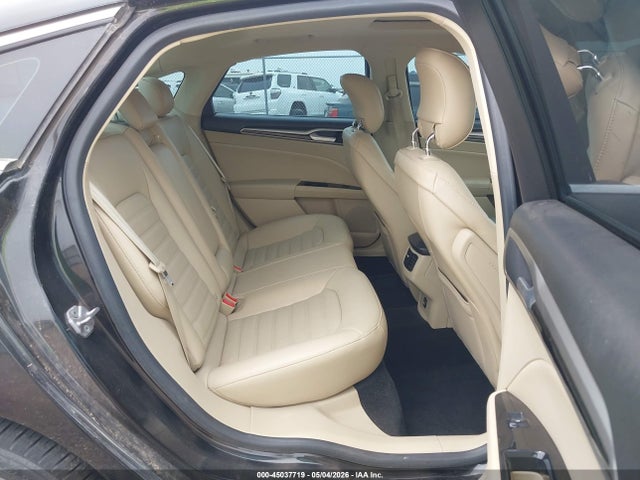 2014 Ford Fusion Se მანქანა იყიდება აუქციონზე, vin: 3FA6P0HD2ER232013, აუქციონის ნომერი: 45037719