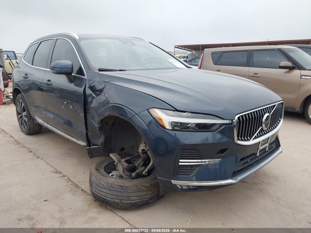 Aukcja sprzedaży 2022 Volvo Xc60 B5 Inscription, vin: YV4L12DL1N1063939, numer aukcji: 45037722