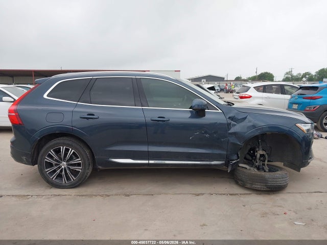 Aukcja sprzedaży 2022 Volvo Xc60 B5 Inscription, vin: YV4L12DL1N1063939, numer aukcji: 45037722