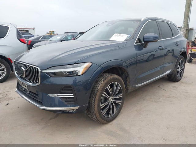 Auction sale of the 2022 Volvo Xc60 B5 Inscription, vin: YV4L12DL1N1063939, lot number: 45037722