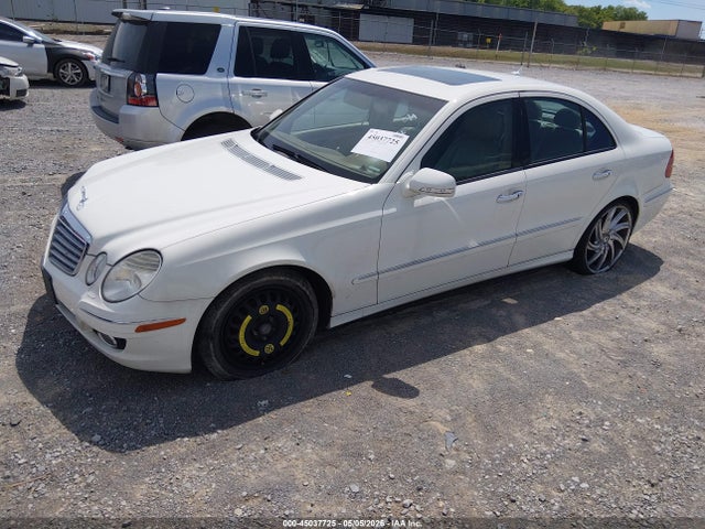 Aukcja sprzedaży 2007 Mercedes-benz E 320 Bluetec, vin: WDBUF22X17B036086, numer aukcji: 45037725