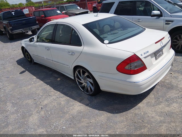 Aukcja sprzedaży 2007 Mercedes-benz E 320 Bluetec, vin: WDBUF22X17B036086, numer aukcji: 45037725