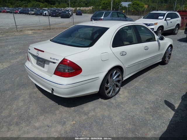 Aukcja sprzedaży 2007 Mercedes-benz E 320 Bluetec, vin: WDBUF22X17B036086, numer aukcji: 45037725