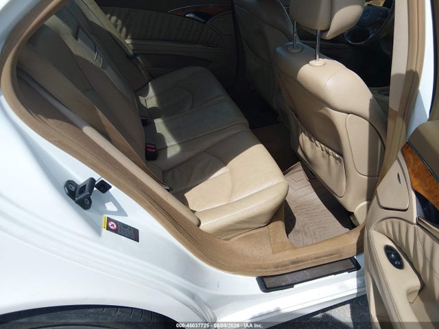 Aukcja sprzedaży 2007 Mercedes-benz E 320 Bluetec, vin: WDBUF22X17B036086, numer aukcji: 45037725