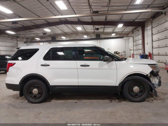 Продаж на аукціоні авто 2016 Ford Utility Police Interceptor, vin: 1FM5K8AR0GGA37266, номер лоту: 45037728