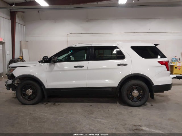 Продаж на аукціоні авто 2016 Ford Utility Police Interceptor, vin: 1FM5K8AR0GGA37266, номер лоту: 45037728