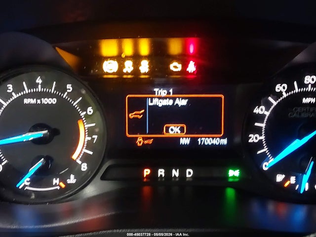 Продаж на аукціоні авто 2016 Ford Utility Police Interceptor, vin: 1FM5K8AR0GGA37266, номер лоту: 45037728