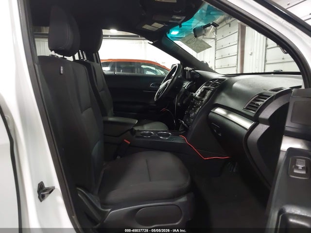 Продаж на аукціоні авто 2016 Ford Utility Police Interceptor, vin: 1FM5K8AR0GGA37266, номер лоту: 45037728