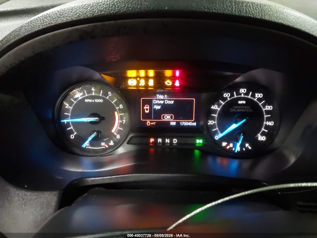 Продаж на аукціоні авто 2016 Ford Utility Police Interceptor, vin: 1FM5K8AR0GGA37266, номер лоту: 45037728