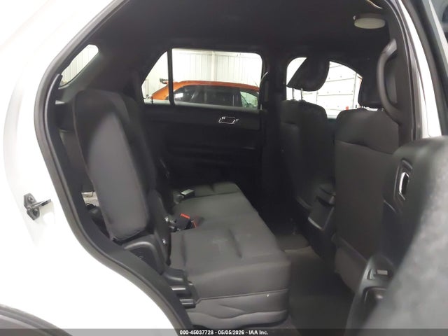 Продаж на аукціоні авто 2016 Ford Utility Police Interceptor, vin: 1FM5K8AR0GGA37266, номер лоту: 45037728
