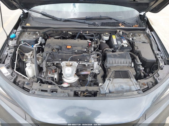 Honda Civic Sport 2022 2HGFE2F58NH589801 Image 10