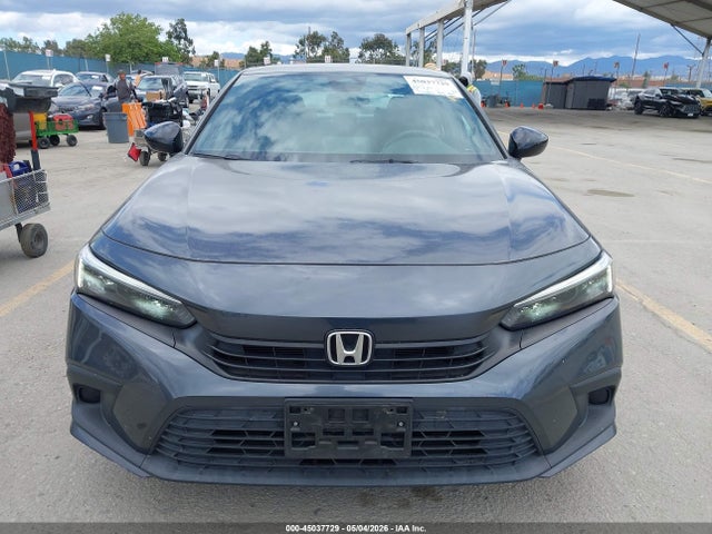 Honda Civic Sport 2022 2HGFE2F58NH589801 Image 12