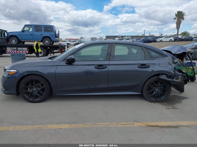 Honda Civic Sport 2022 2HGFE2F58NH589801 Image 14