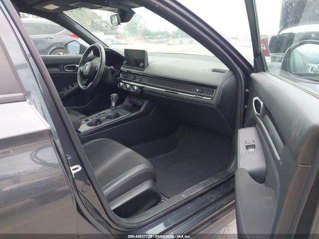 Honda Civic Sport 2022 2HGFE2F58NH589801 Image 5