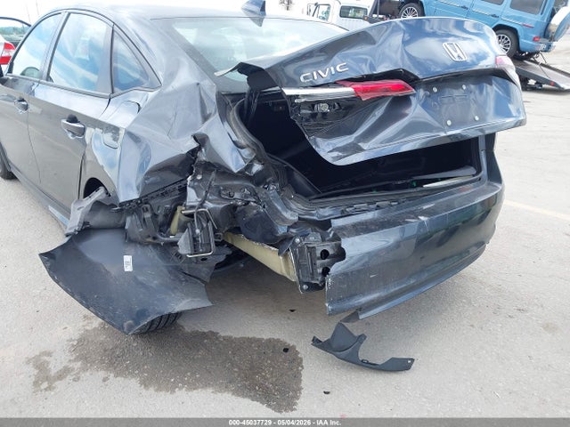 Honda Civic Sport 2022 2HGFE2F58NH589801 Image 6