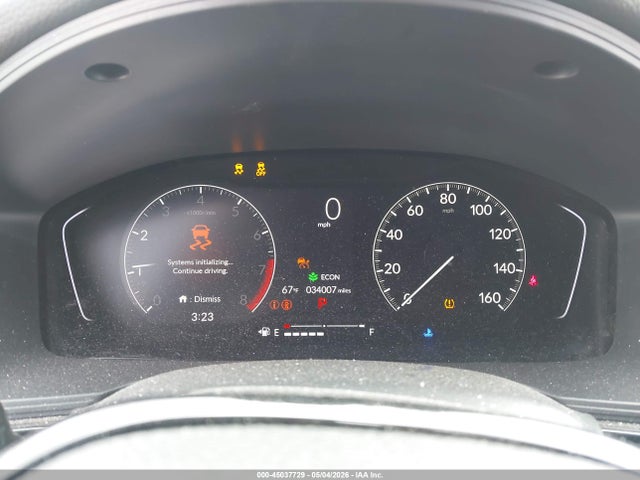 Honda Civic Sport 2022 2HGFE2F58NH589801 Image 7
