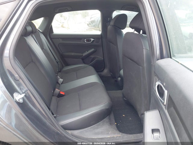 Honda Civic Sport 2022 2HGFE2F58NH589801 Image 8