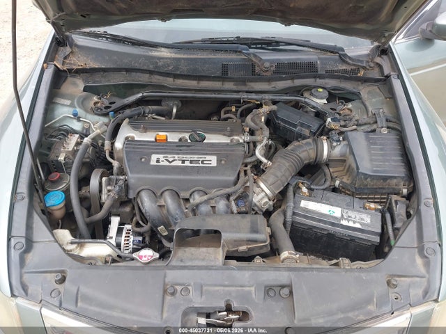 Aukcja sprzedaży 2008 Honda Accord 2.4 Ex-l, vin: 1HGCP26838A031056, numer aukcji: 45037731