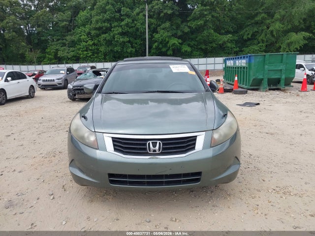 Aukcja sprzedaży 2008 Honda Accord 2.4 Ex-l, vin: 1HGCP26838A031056, numer aukcji: 45037731