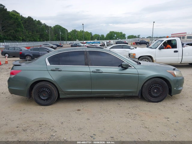 Aukcja sprzedaży 2008 Honda Accord 2.4 Ex-l, vin: 1HGCP26838A031056, numer aukcji: 45037731