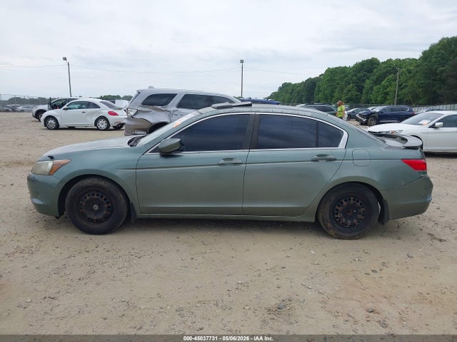 Aukcja sprzedaży 2008 Honda Accord 2.4 Ex-l, vin: 1HGCP26838A031056, numer aukcji: 45037731