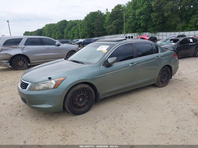 Aukcja sprzedaży 2008 Honda Accord 2.4 Ex-l, vin: 1HGCP26838A031056, numer aukcji: 45037731