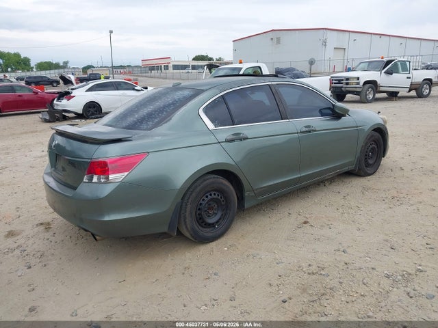 Aukcja sprzedaży 2008 Honda Accord 2.4 Ex-l, vin: 1HGCP26838A031056, numer aukcji: 45037731